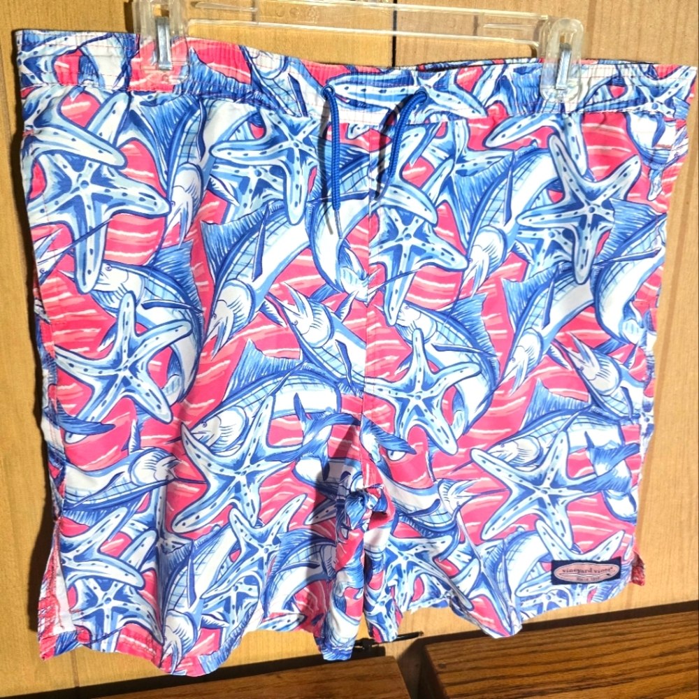 Vineyard Vine XL Swiming Trunks